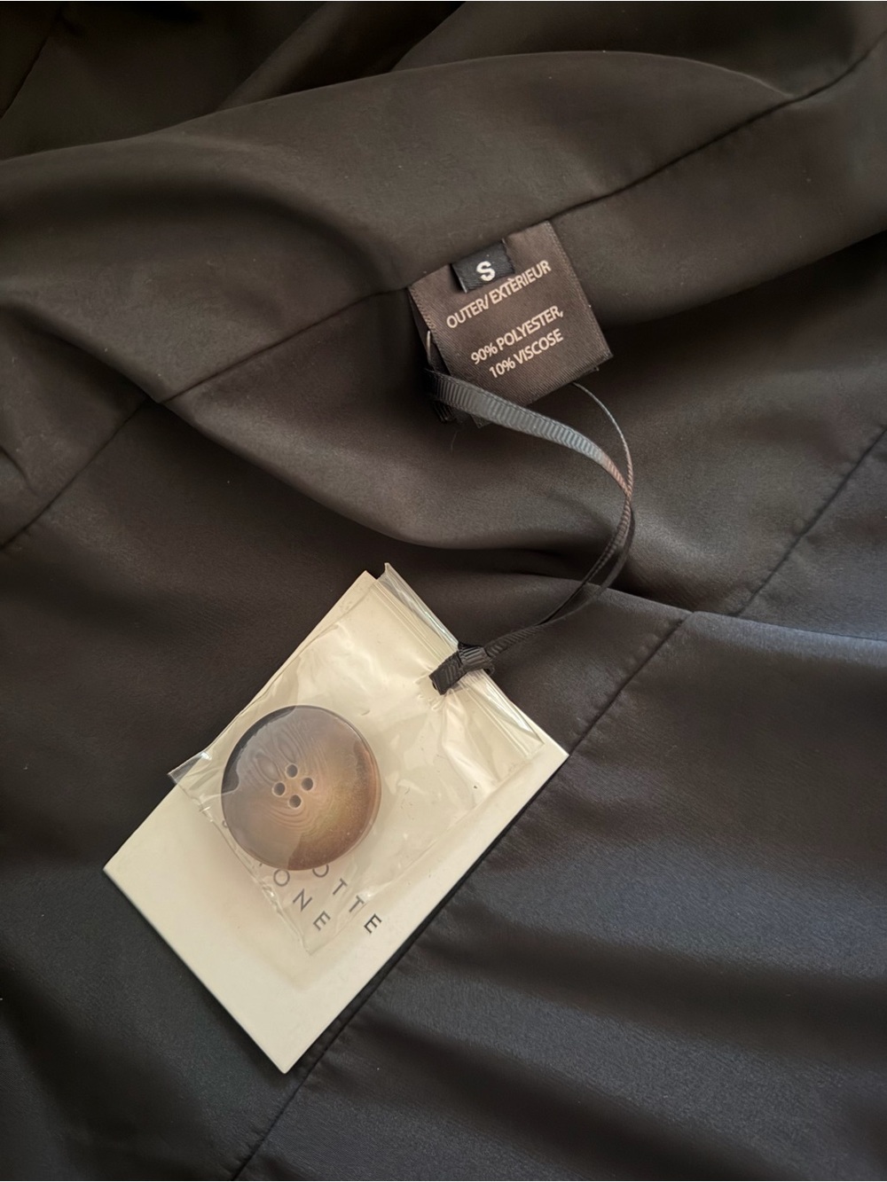 Charlotte Simone Edie Coat ๐ NWT - Picture 6 of 6